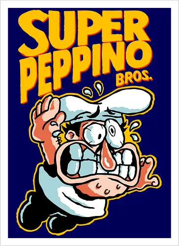 Super Peppino Bros
