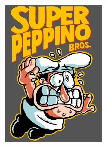 Super Peppino Bros