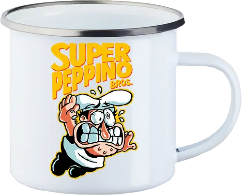 Super Peppino Bros