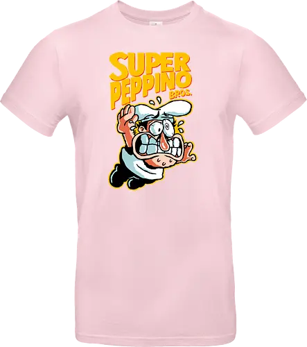 Super Peppino Bros