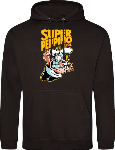 Super Peppino Bros