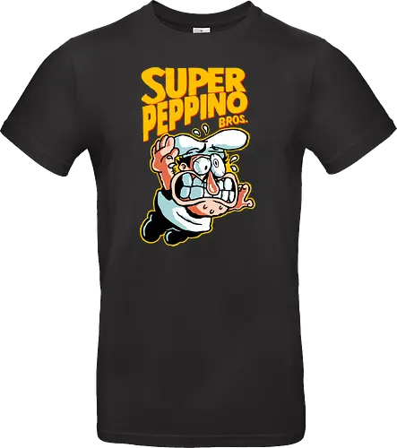 Super Peppino Bros