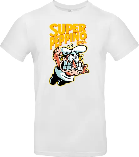 Super Peppino Bros