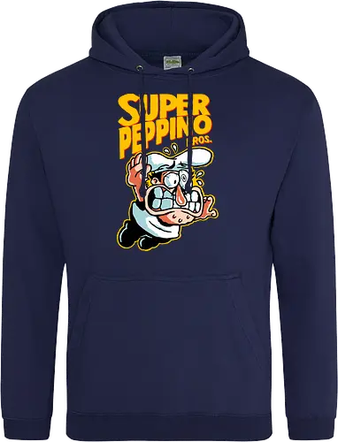 Super Peppino Bros