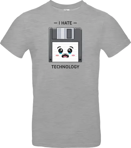 I Hate Technology