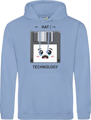 I Hate Technology