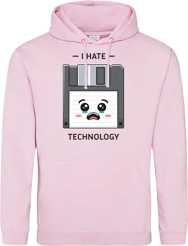 I Hate Technology