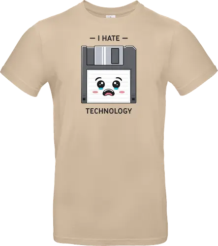 I Hate Technology