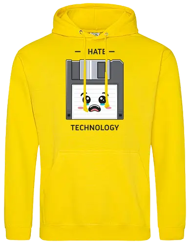 I Hate Technology