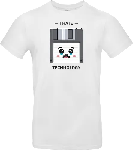 I Hate Technology