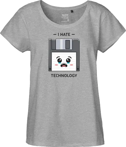I Hate Technology