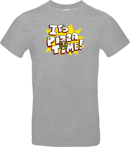Pizza Time