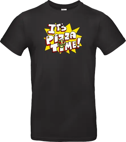 Pizza Time