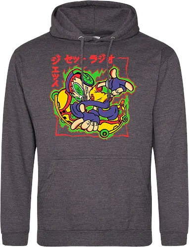 Jet Set Adventure