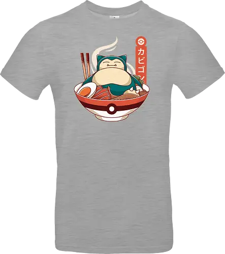 Ramen Nap