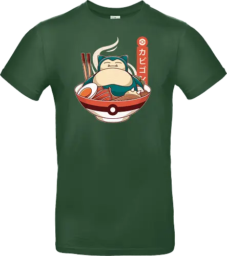 Ramen Nap