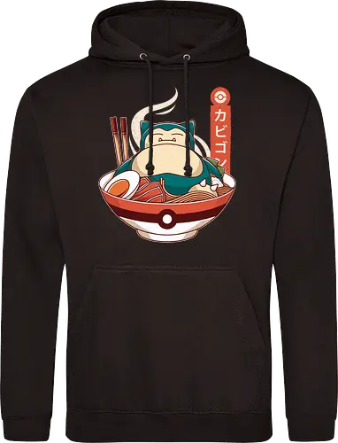 Ramen Nap