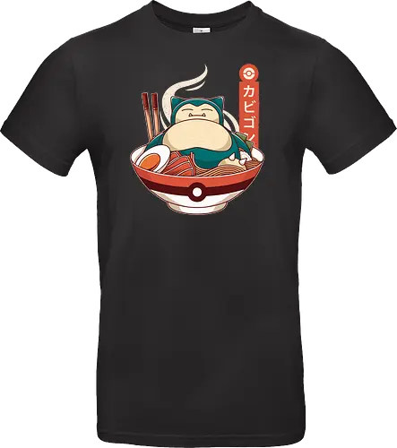 Ramen Nap