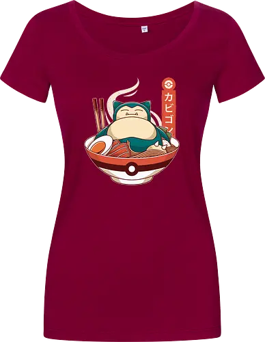 Ramen Nap
