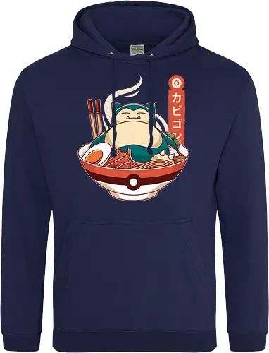 Ramen Nap