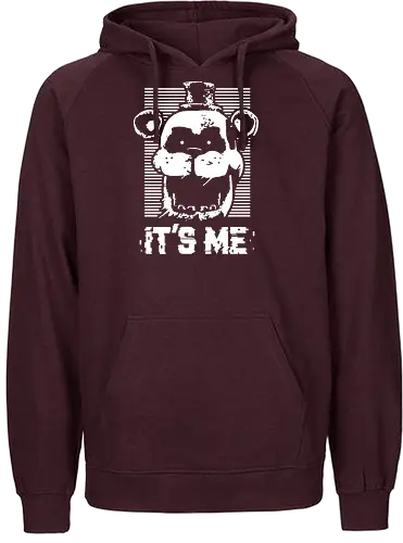Freddy is Here - freddy, horror, br - Fairtrade Hoodie