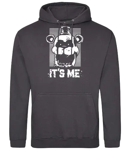Freddy is Here - freddy, horror, br - Standard Hoodie
