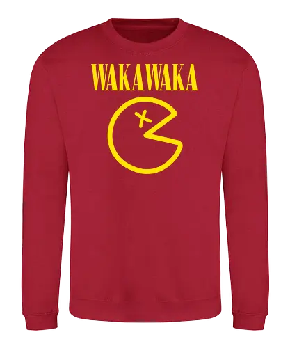 MrWaka - Grunge, punk, mashup, music - Sweatshirt