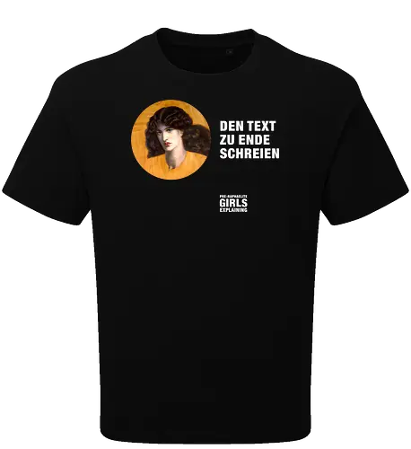 Text zu Ende schreien DARK EDITION
