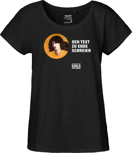 Text zu Ende schreien DARK EDITION