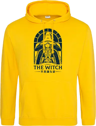 Demigod Witch