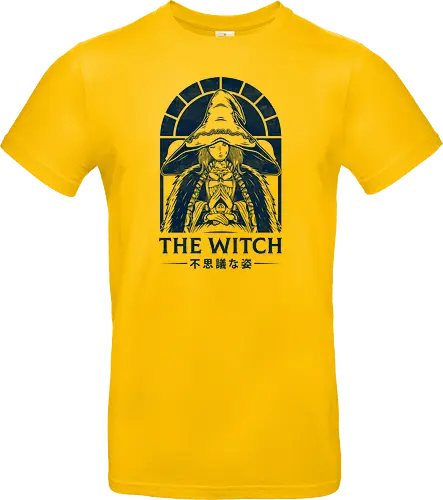 Demigod Witch