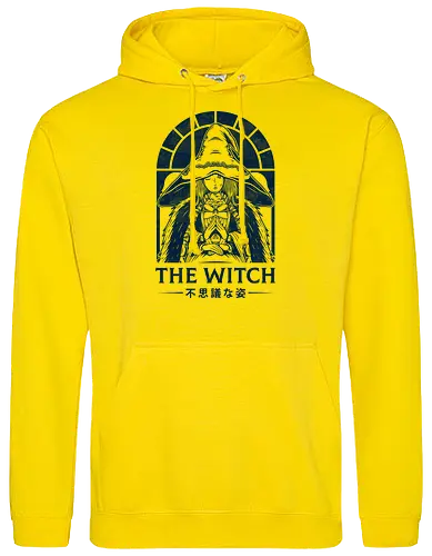 Demigod Witch