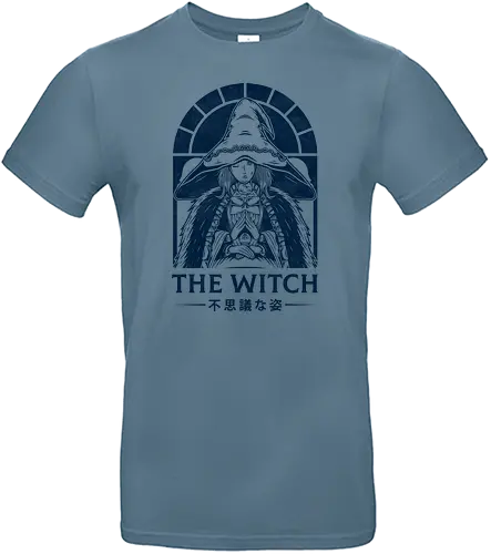 Demigod Witch - witch, hexe, ring, elder, soulsgame, soulslike, gaming - Standard T-Shirt