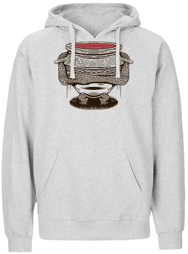 The Pot - soulsgame, soulslike, elder, ring, gaming - Fairtrade Hoodie