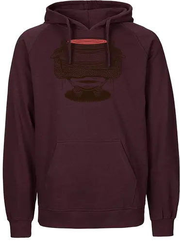 The Pot - soulsgame, soulslike, elder, ring, gaming - Fairtrade Hoodie