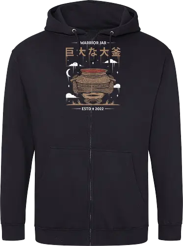 Warrior Jar