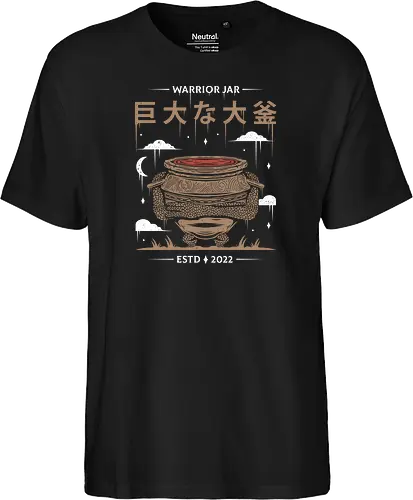 Warrior Jar