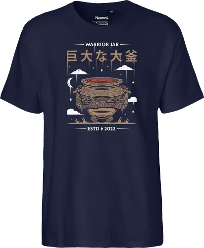 Warrior Jar