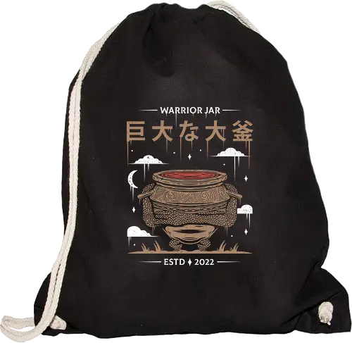 Warrior Jar