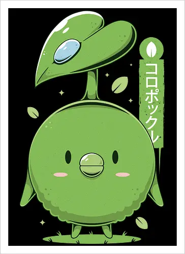 Korpokkur