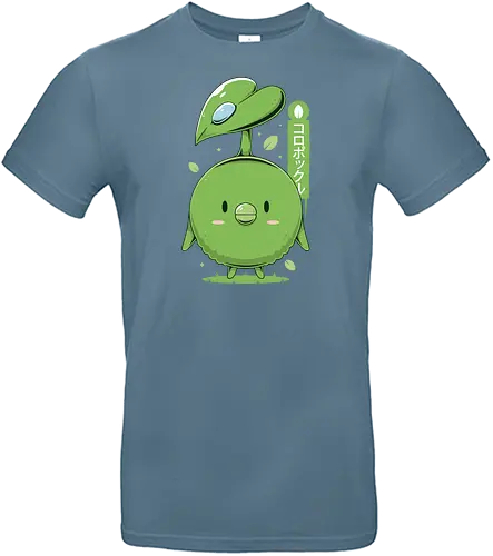Korpokkur - final, fantasy, plant, cute, gaming - Standard T-Shirt