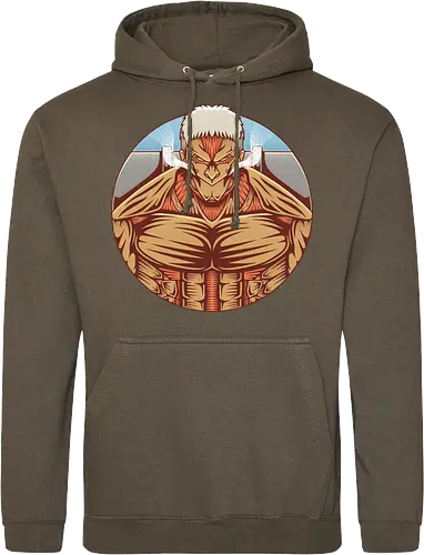 Armored Titan