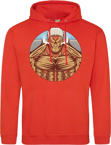 Armored Titan