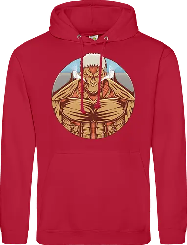 Armored Titan