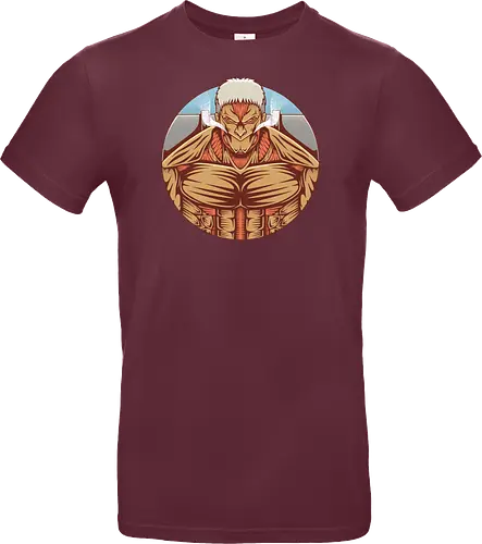 Armored Titan