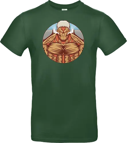Armored Titan