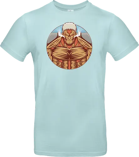 Armored Titan
