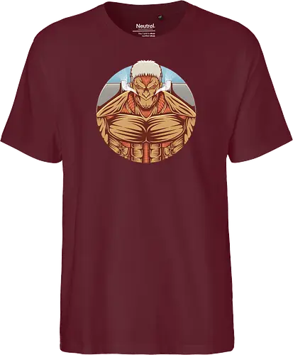 Armored Titan