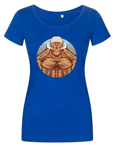 Armored Titan