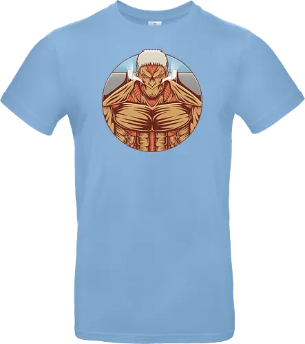 Armored Titan
